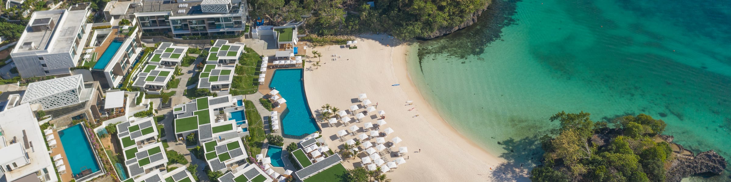 Crimson Resort and Spa Boracay