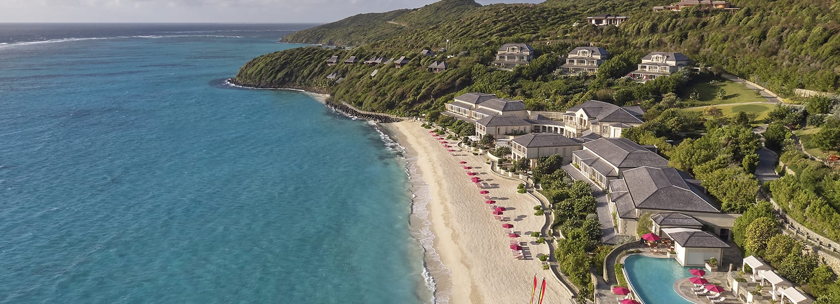 Mandarin Oriental, Canouan