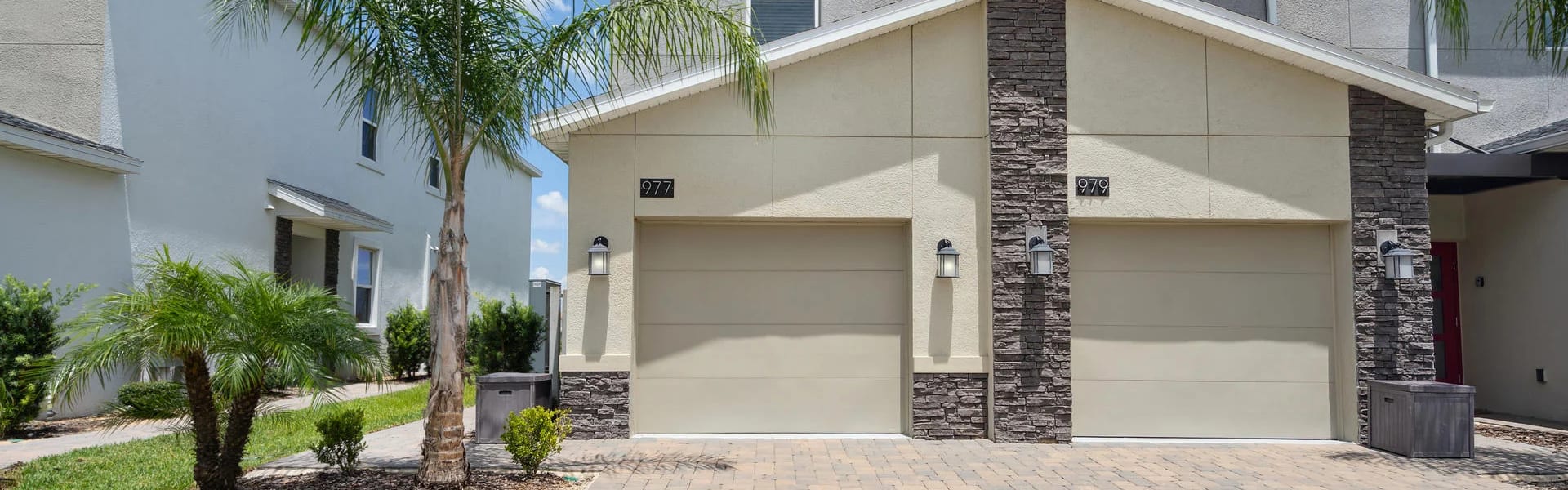 Champions Gate Resort Condo, 977 Splash Shot Place #1