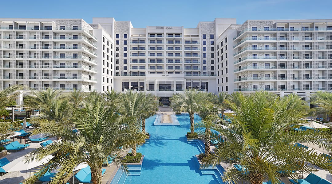 Hilton Abu Dhabi Yas Island