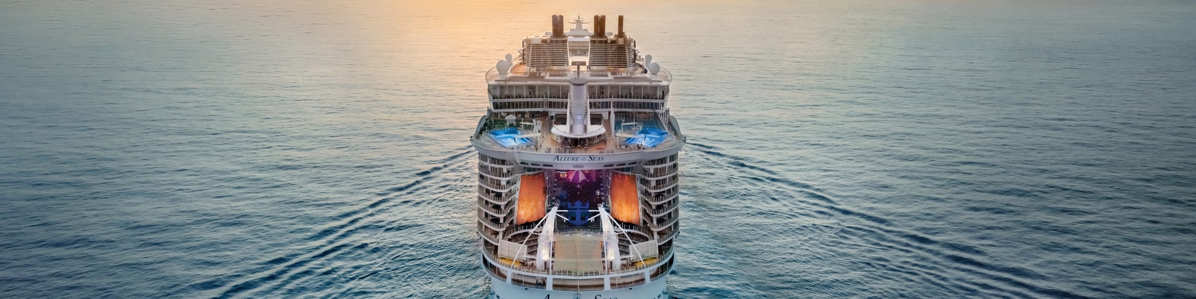 Allure of the Seas