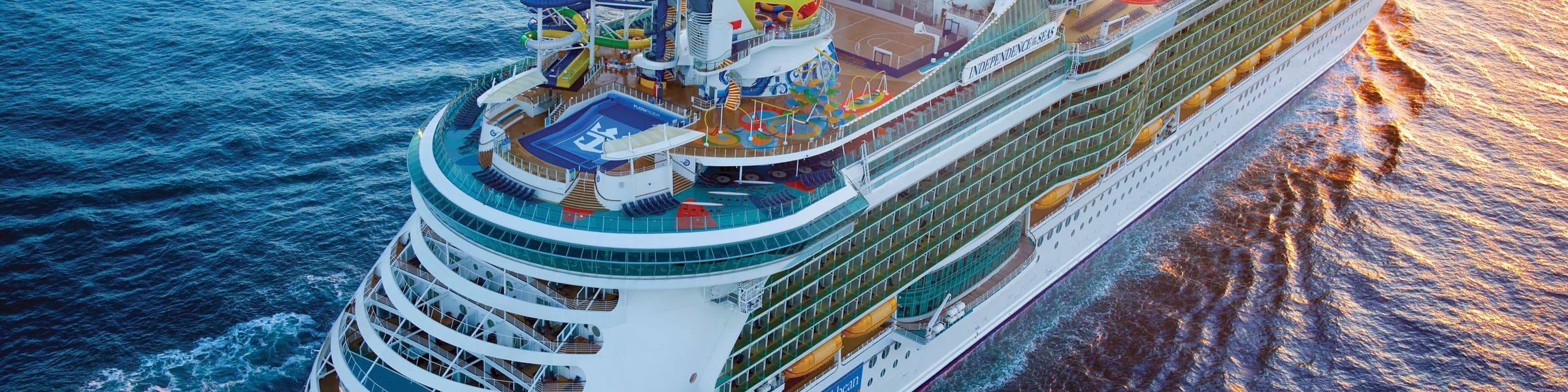 Independence of the Seas