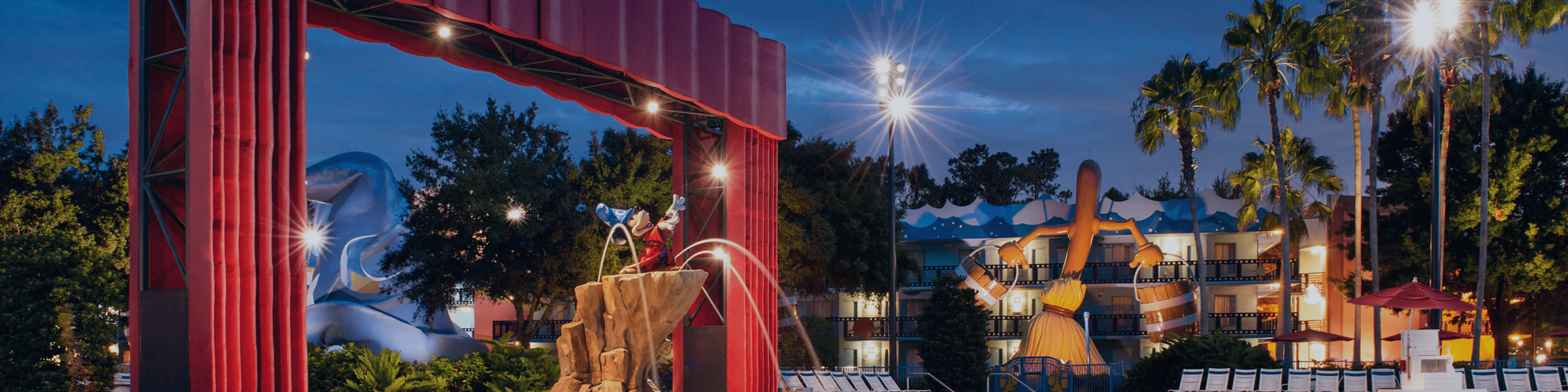 Disney's All-Star Movies Resort