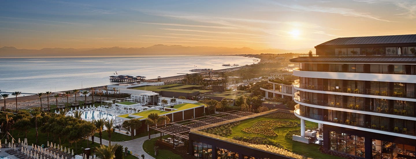 Voyage Belek Golf & Spa