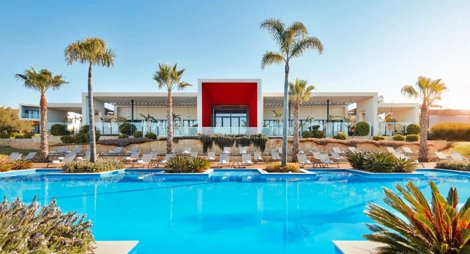 Tivoli Alvor Algarve