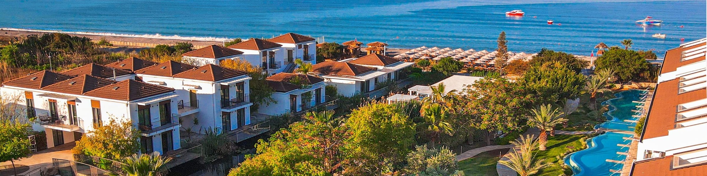 Jiva Beach Resort