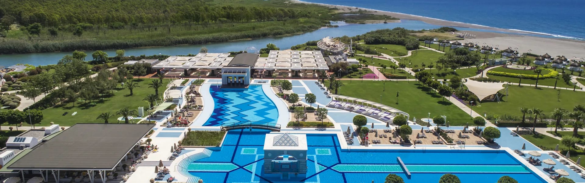Hilton Dalaman Sarigerme Resort & Spa
