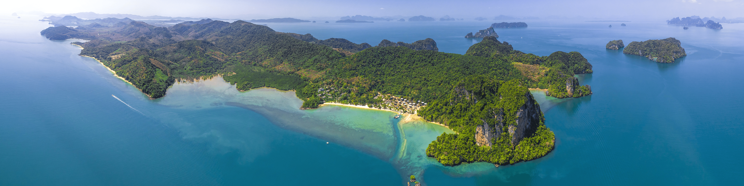 Koh Yao Yai & Beyond