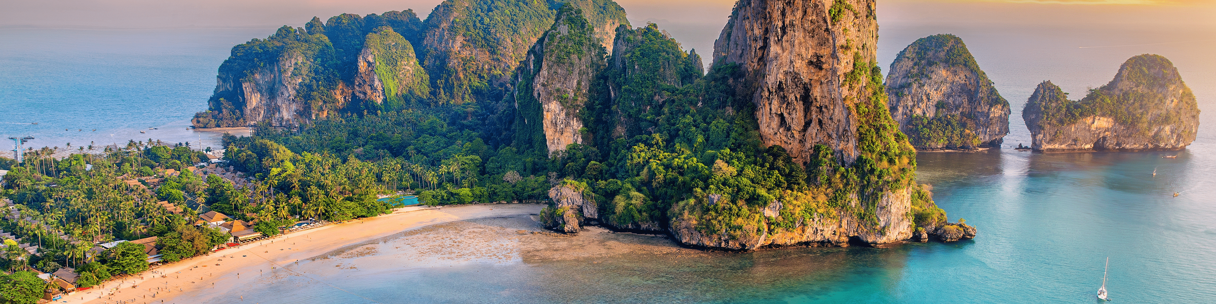 Krabi & Beyond
