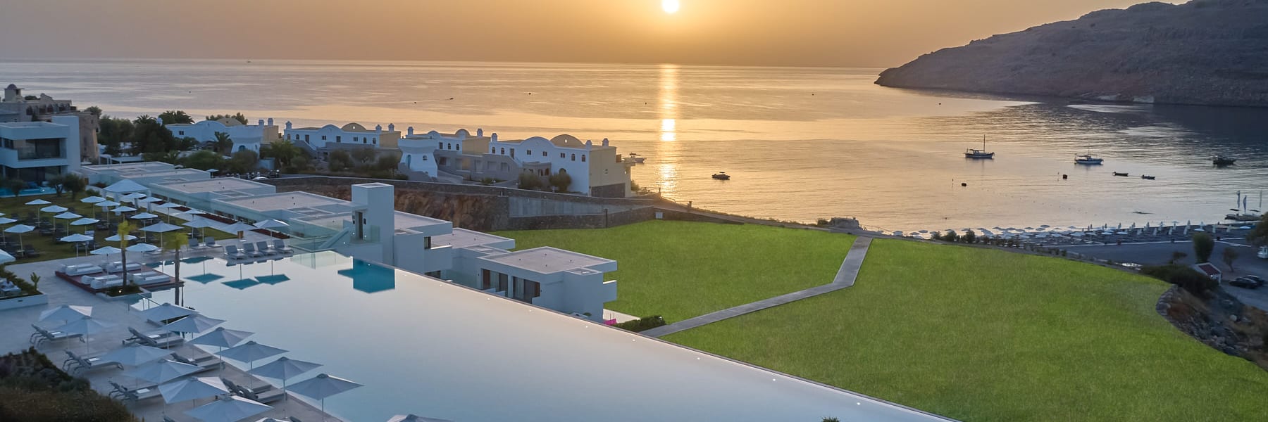 Lindos Grand Resort & Spa