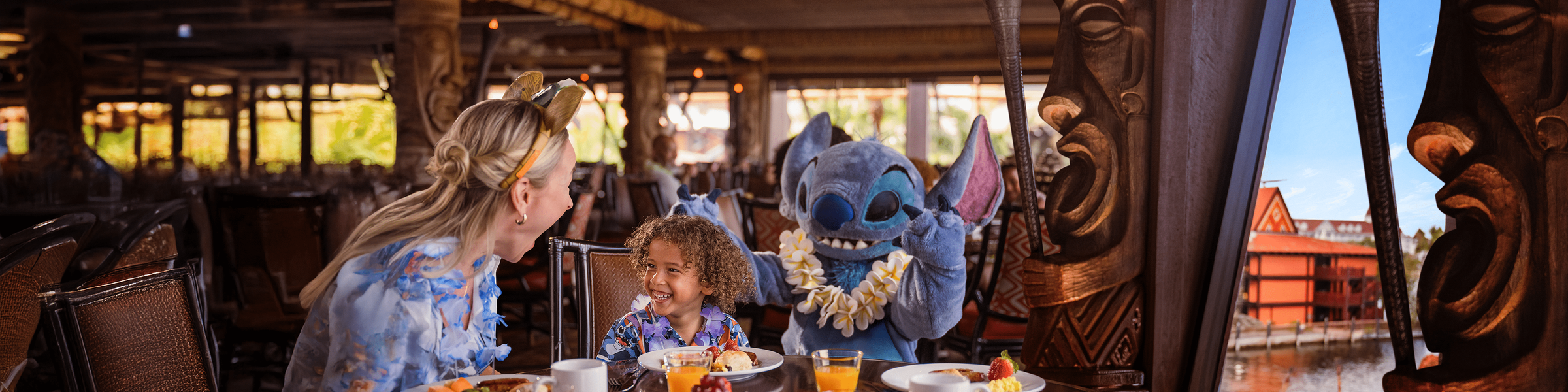 Free Disney Dining & Drinks