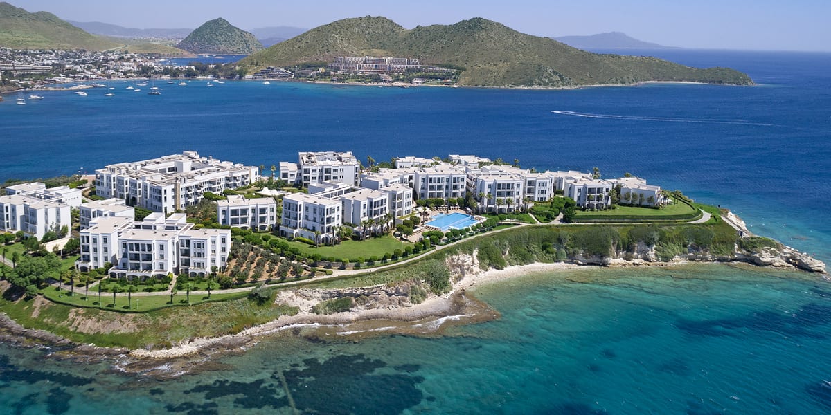Xanadu Island