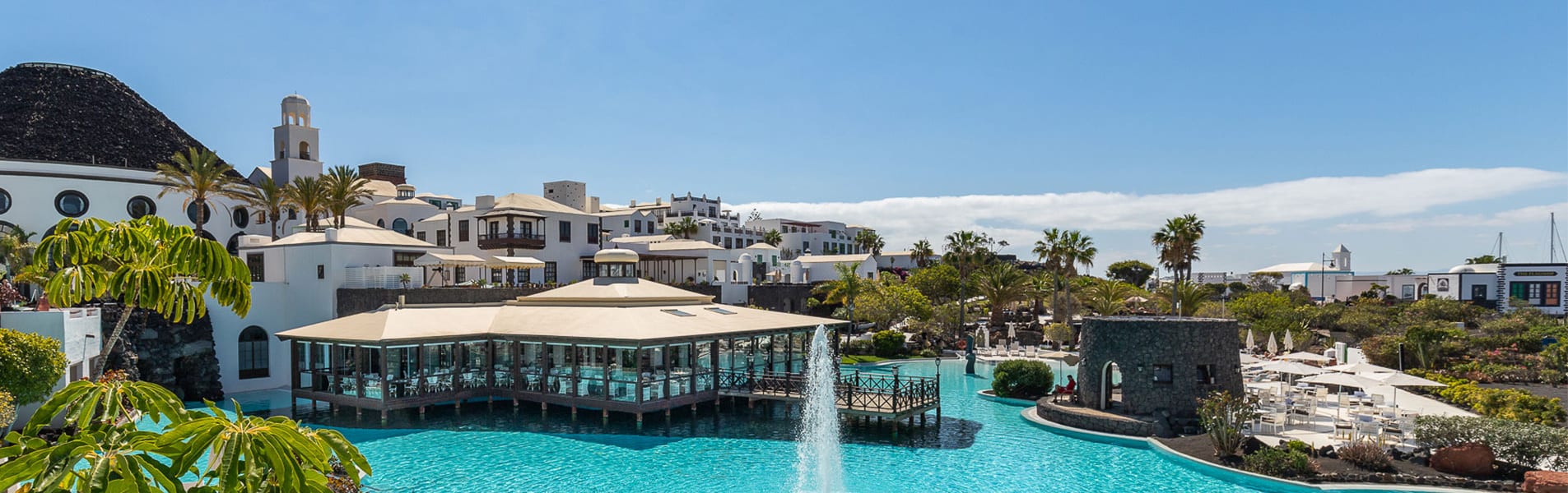 Hotel LIVVO Volcán Lanzarote