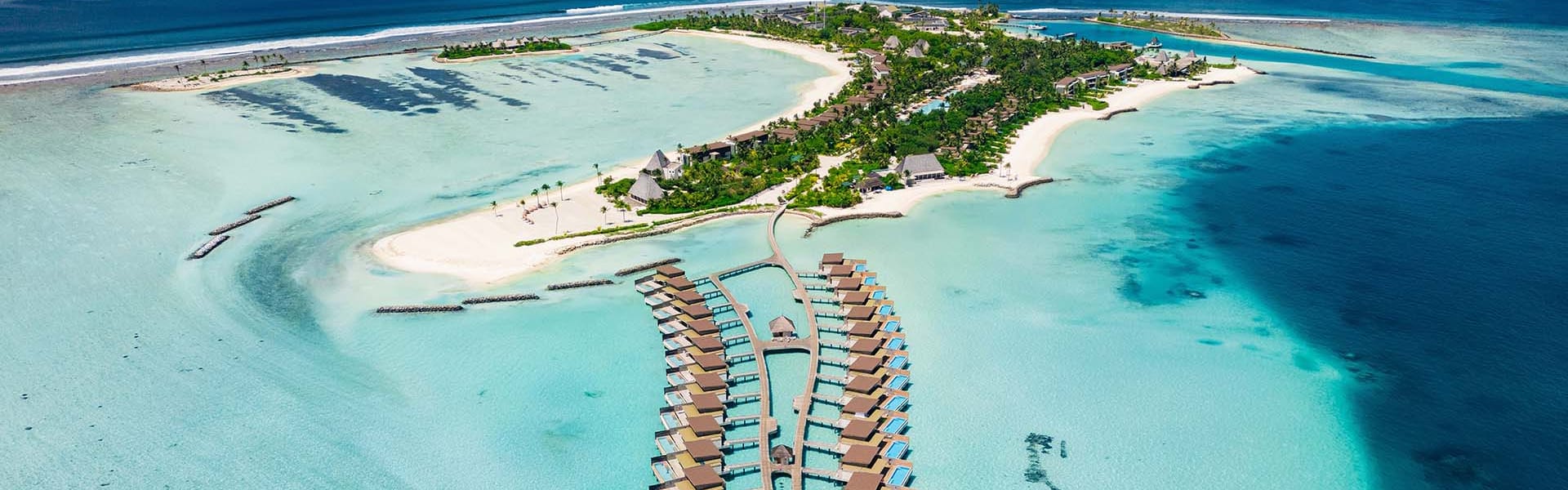 Kuda Villingili Resort Maldives