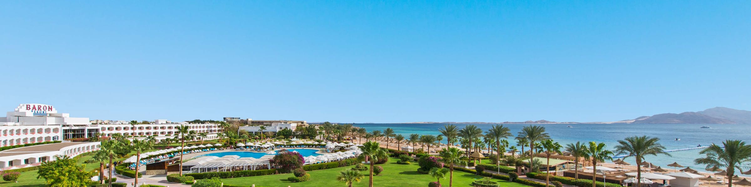 Baron Resort Sharm El Sheikh