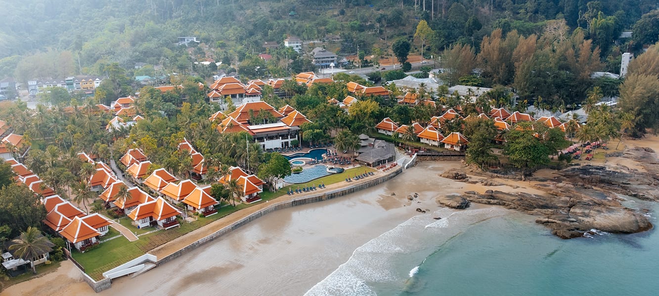 Khaolak Laguna Resort
