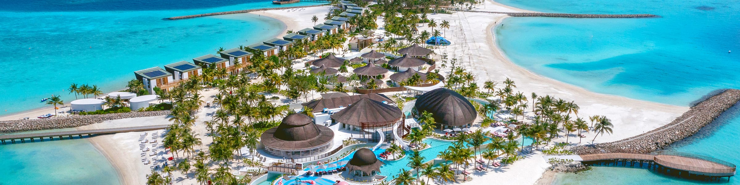 Centara Mirage Lagoon Maldives