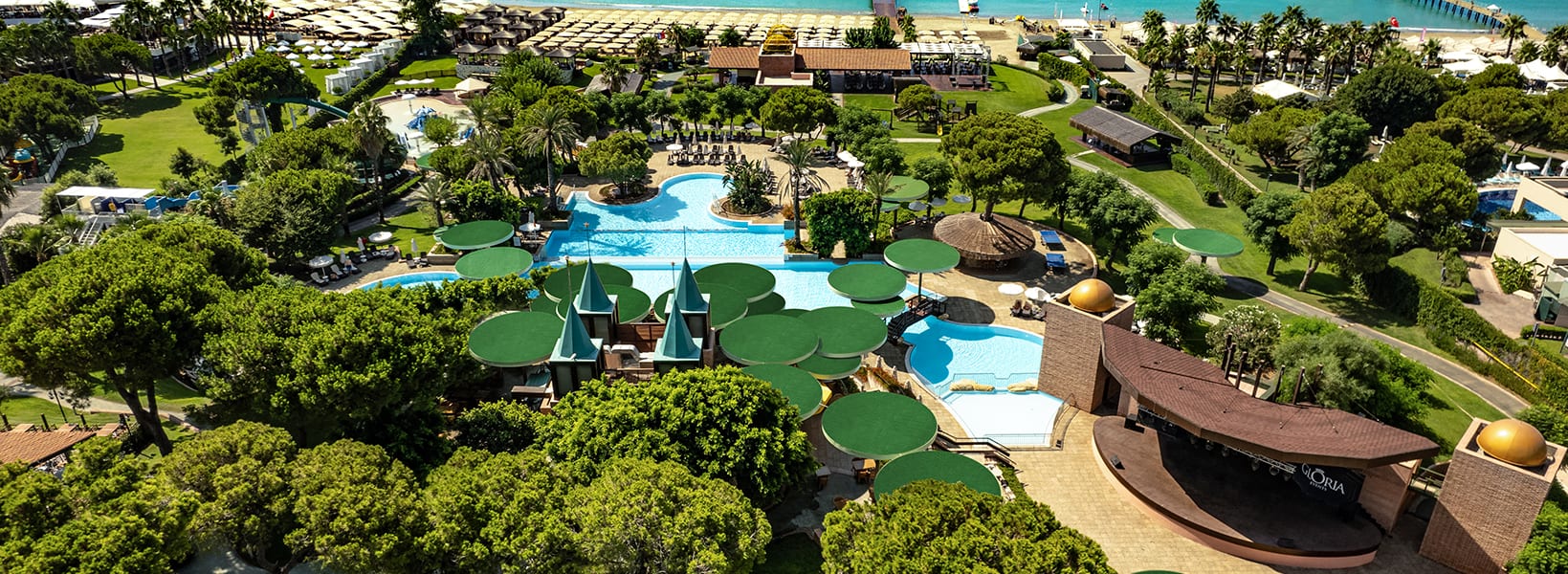 Gloria Verde Resort