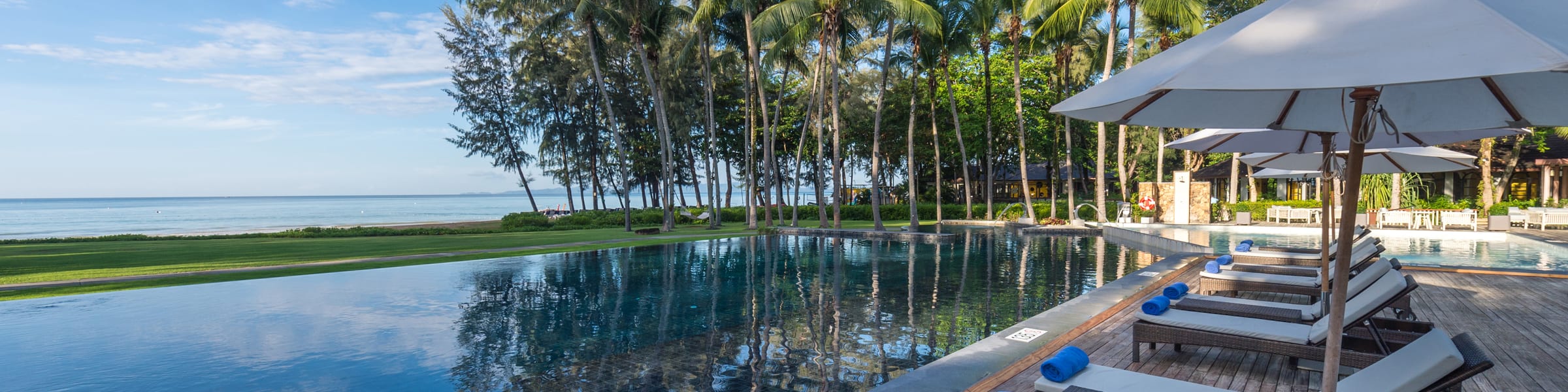 Dusit Thani Krabi Beach Resort