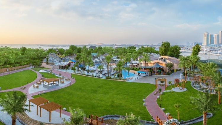 Al Habtoor Grand Resort, Autograph Collection