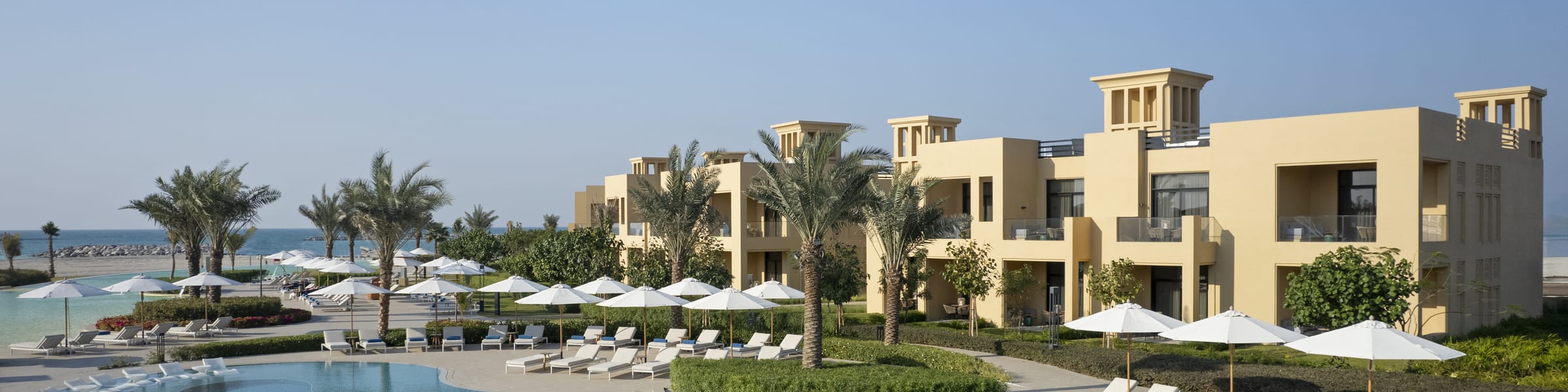 Sofitel Ras Al Khaimah Al Hamra Beach Resort