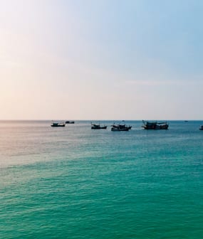 South Cambodia Coast