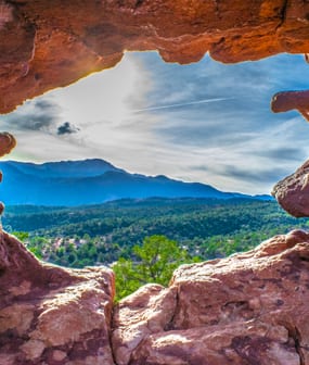 Denver & Colorado Springs