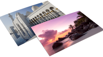 Seychelles & Abu Dhabi