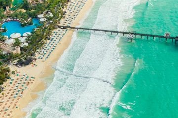 48 hours in Dubai on your way to the Indian Ocean