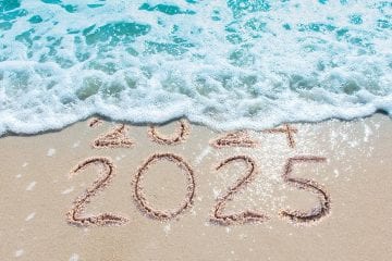 New Year 2025