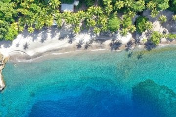 Beach bubble: Self-contained Caribbean resorts you can visit right now