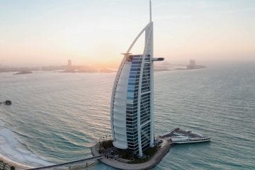 Burj Al Arab, Dubai