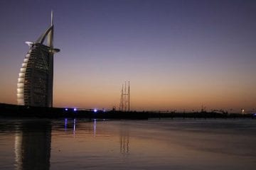 Dubai's 7-Star Hotel?