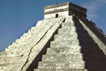 Chichen Itza Serpent