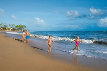 Dreams Onyx Resort & Spa beach
