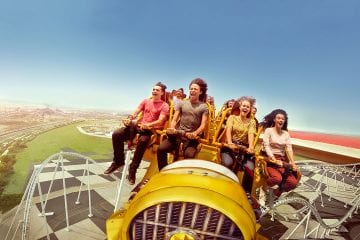 Yas Island Flying Aces