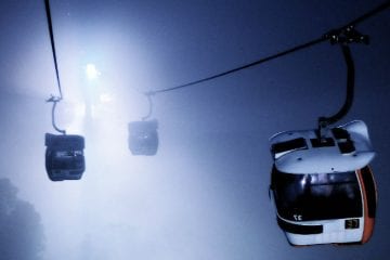 Genting Skyway Cable Car, Malaysia