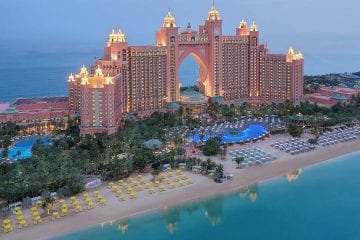 Atlantis The Palm, Dubai