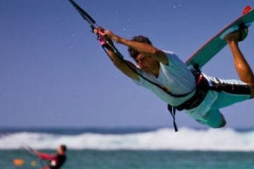 Kitesurf Mauritius