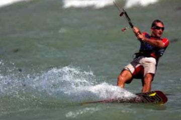 Kitesurfing Dominican Republic