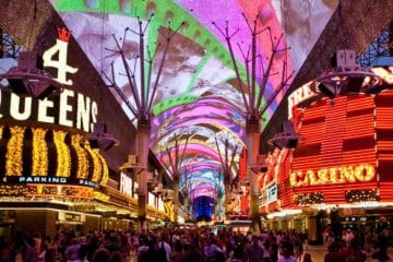 Las Vegas Photographs