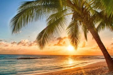 Barbados Beach