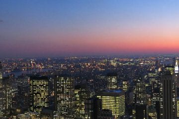 New York Infographic