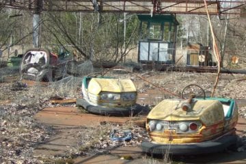 Abandoned Theme Parks
