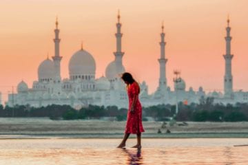 Sheikh Zayed Grand Mosque, Abu Dhabi