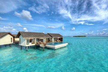 The Residence Maldives at Falhumaafushi