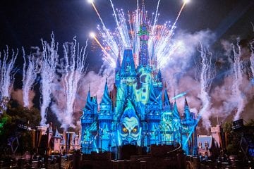 Halloween at Walt Disney World Resort