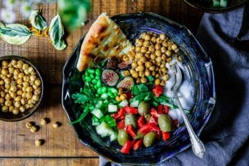 Vegetarian Dubai
