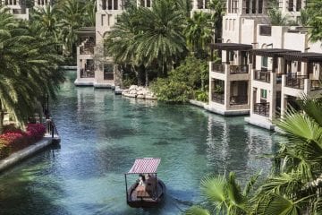 Jumeirah Al Qasr Abra Waterways