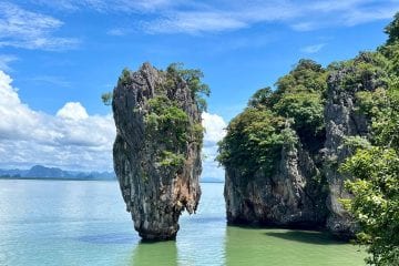 James Bond Island, Thailand